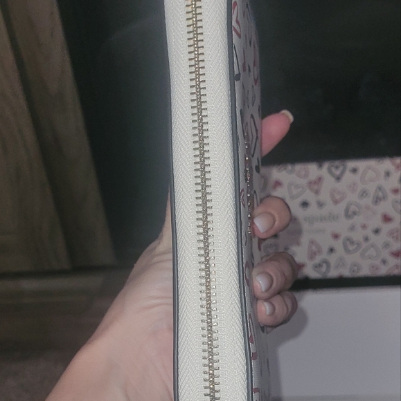 NWT KATE SPADE ♠️ WALLET - Picture 4 of 10